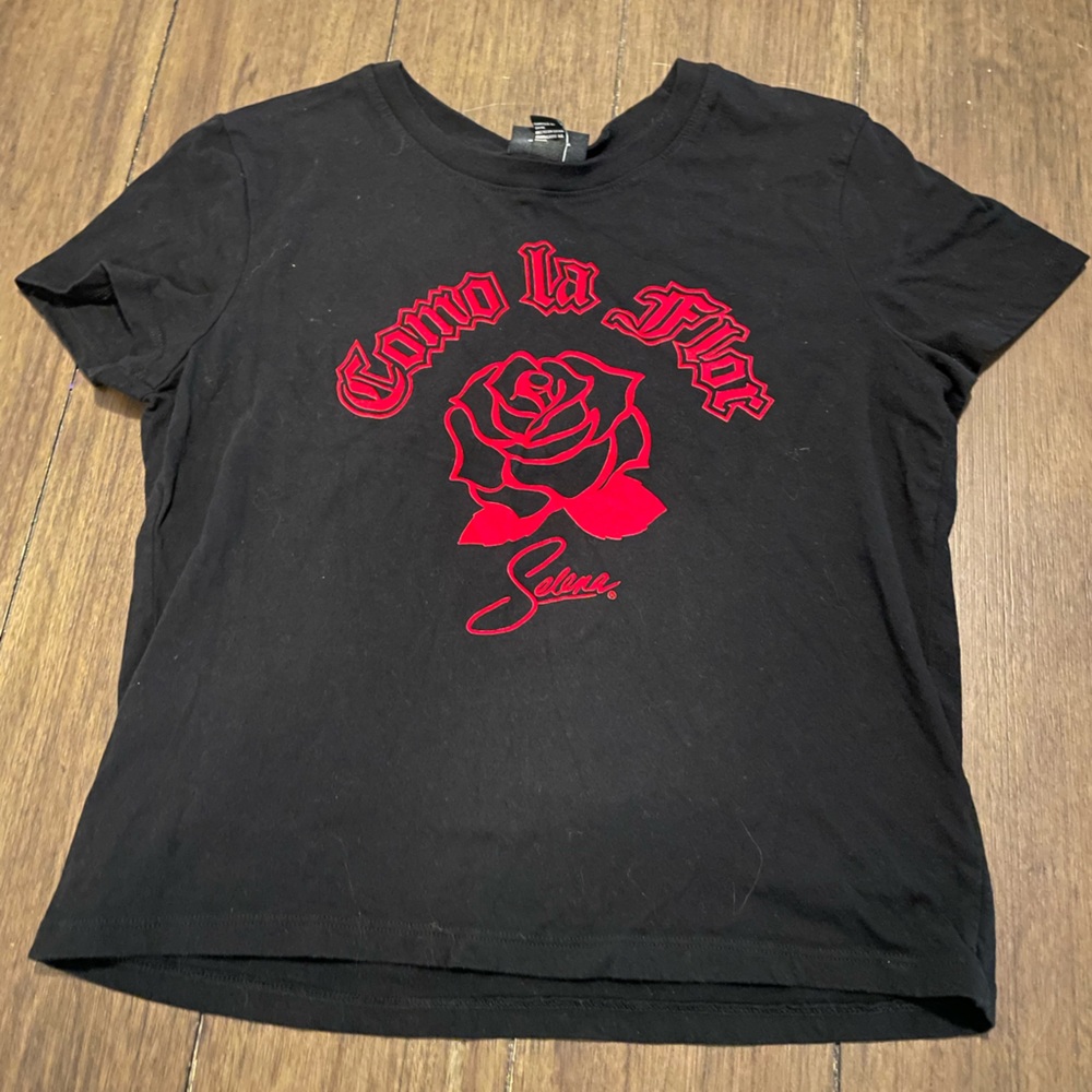 🔴 Selena Tshirt